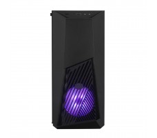 Cooler Master K501L RGB V2 Mid Tower Gaming Case with Pre-Installed RGB Fan PSU 